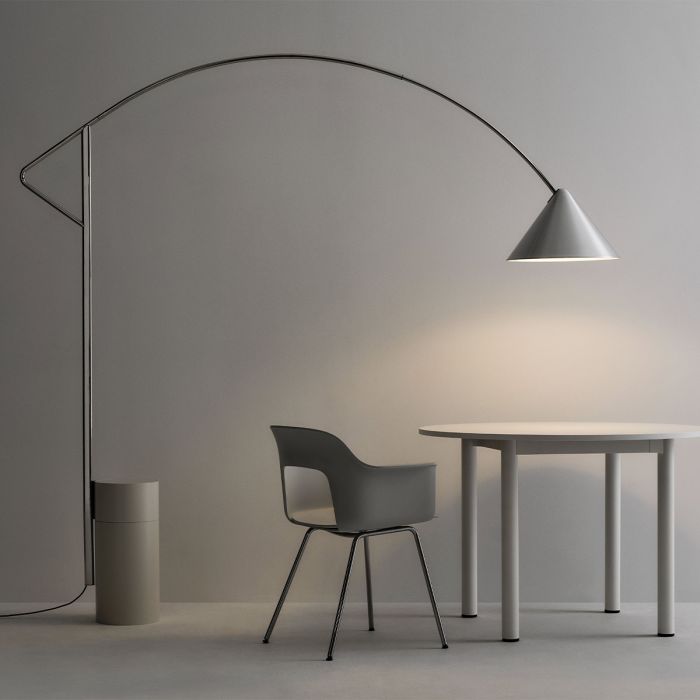 Lampadaire Compass