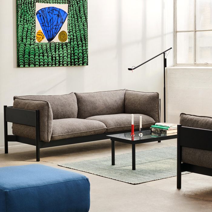 Lampadaire Fifty-Fifty