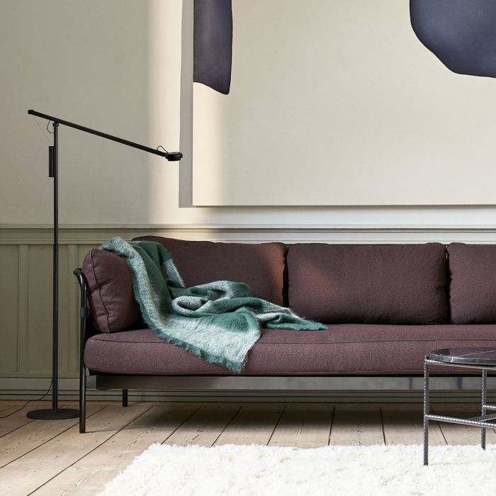 Lampadaire Fifty-Fifty