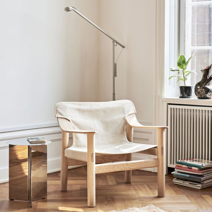 Lampadaire Fifty-Fifty