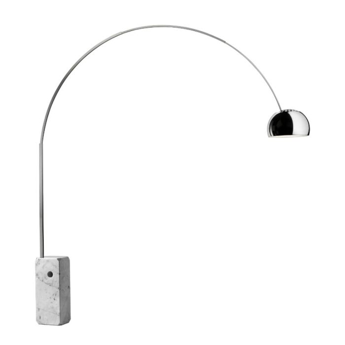 Arco lampadaire