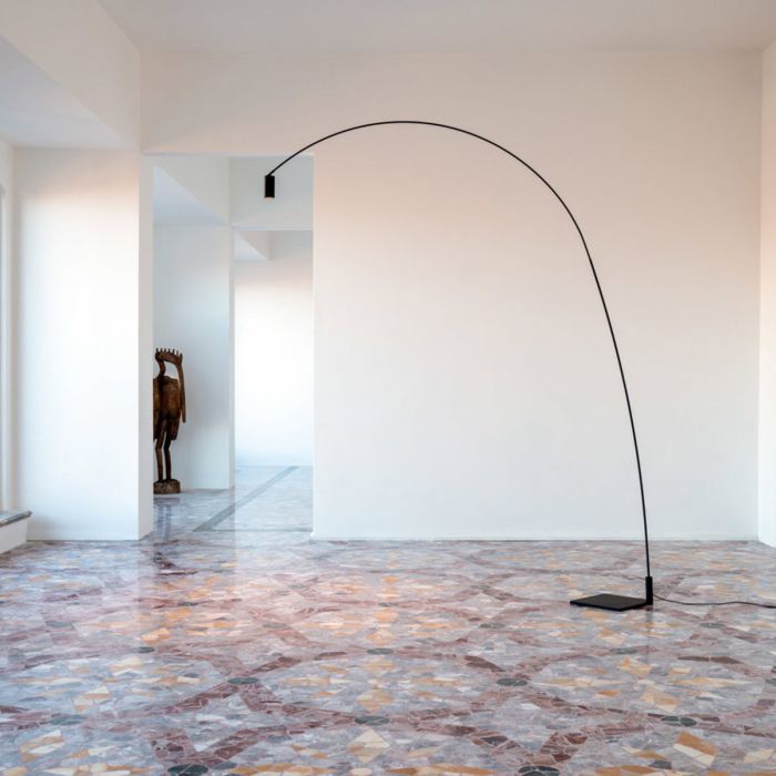 Lampadaire Fox