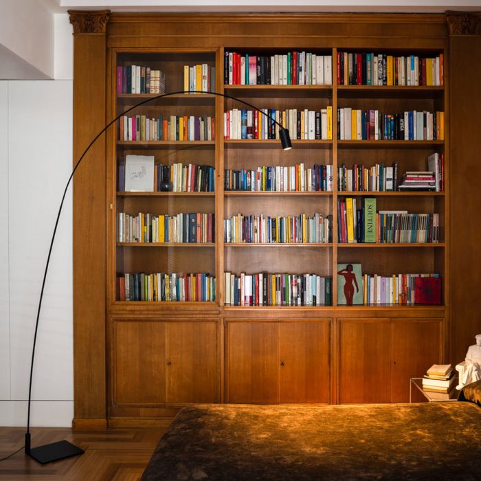 Lampadaire Fox