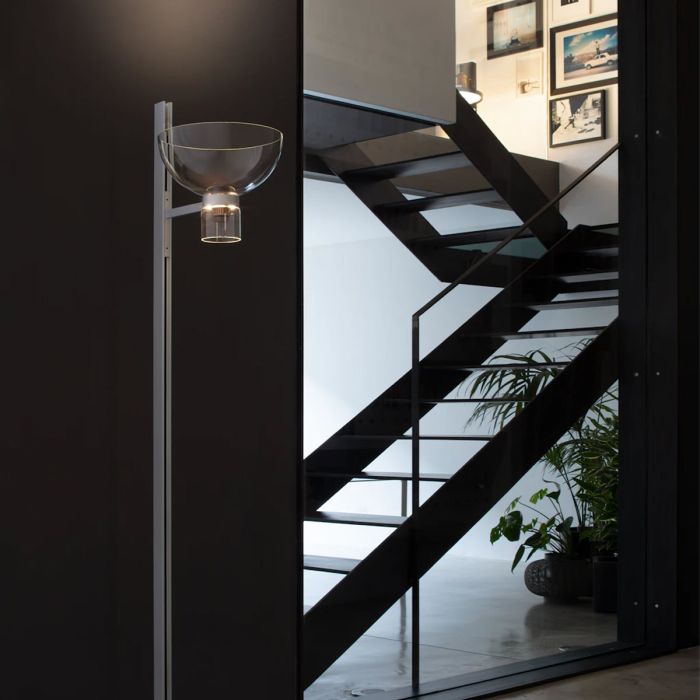 Lampadaire Nocturne F1 Bowl