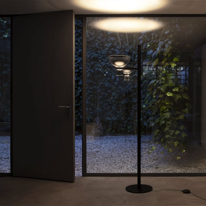 Lampadaire Nocturne F1 Bowl
