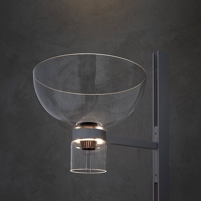 Lampadaire Nocturne F1 Bowl