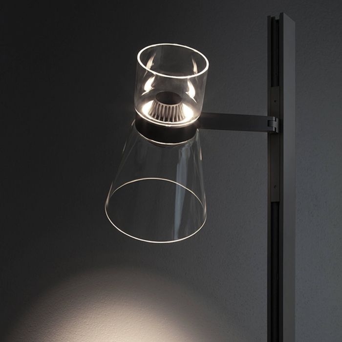 Lampadaire Nocturne F1 Cone