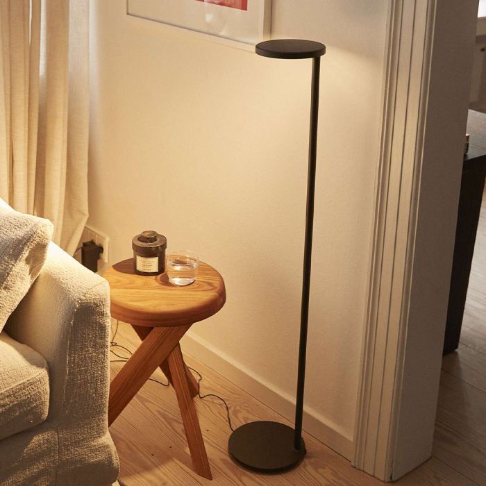 Lampadaire oblique USB-C
