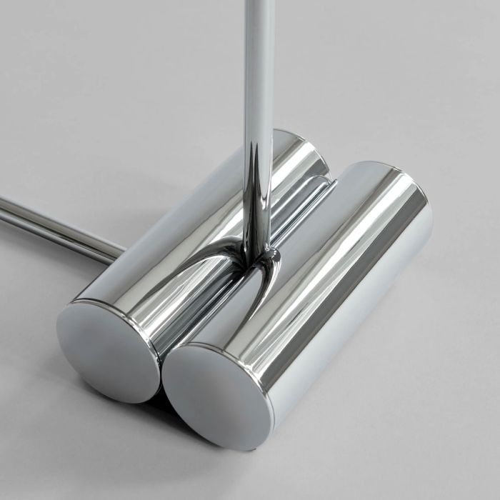 Lampadaire serpent