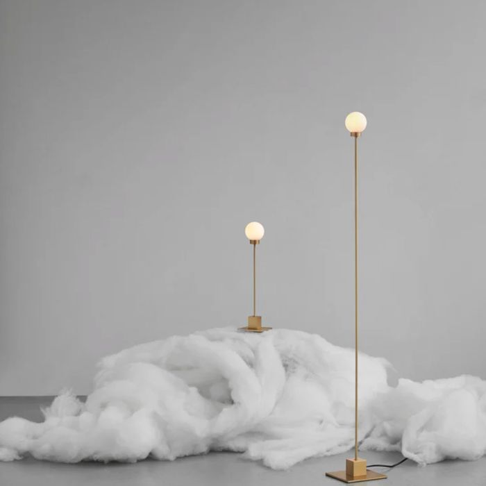Lampadaire Snowball
