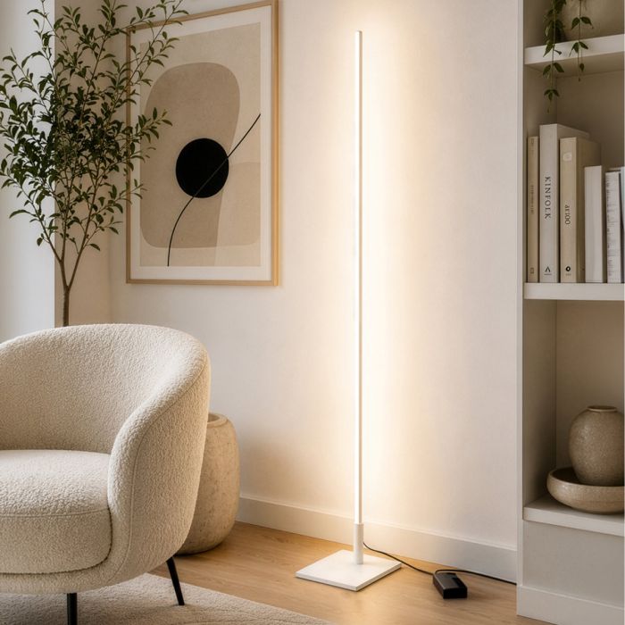 Lampadaire Lancia