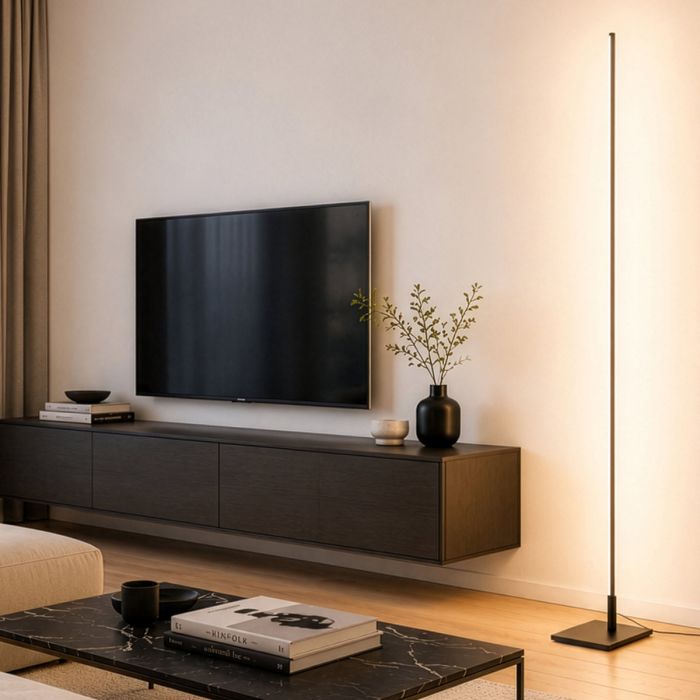Lampadaire Lancia
