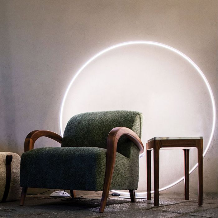 Lampadaire Lancia Tonda