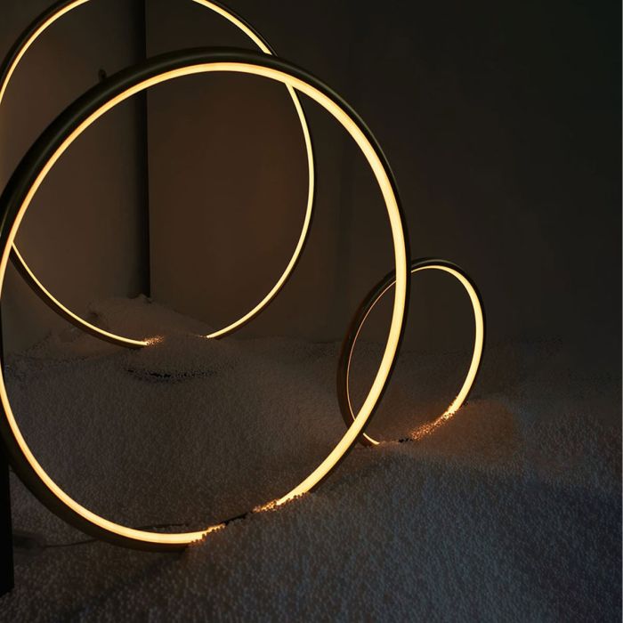 Lampadaire Lancia Tonda