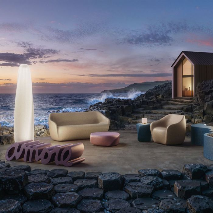 Lampadaire Reborn