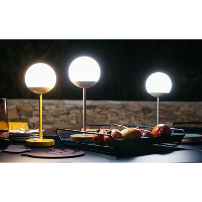 Lampe sans fil Mooon! H.40cm