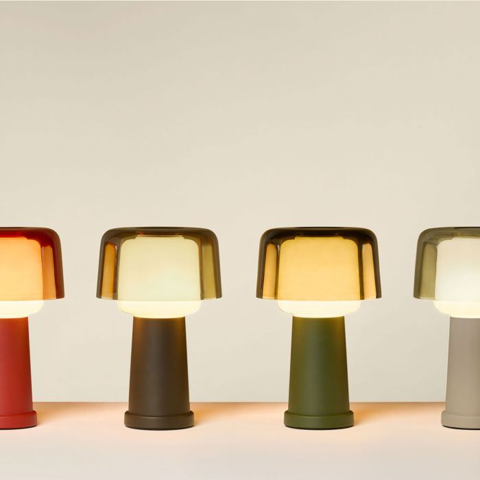 Lampe de table Revolve