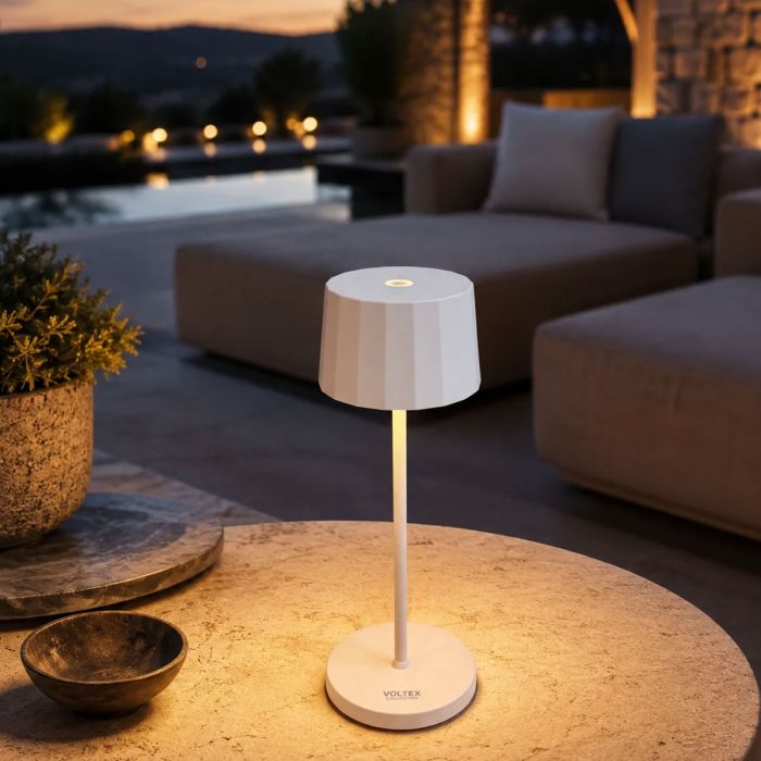 Lampe sans fil Facet