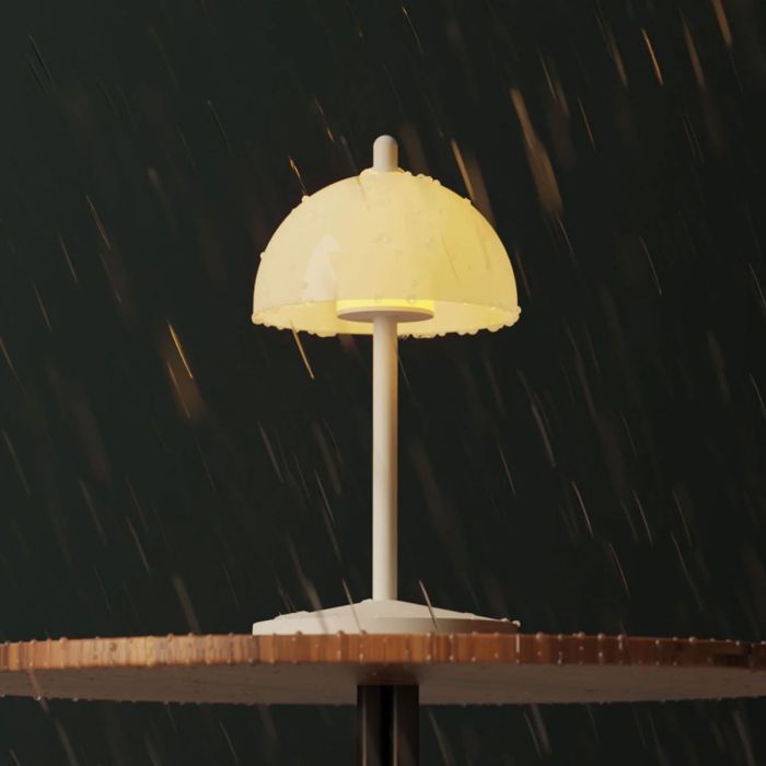 Lampe sans fil Fungo