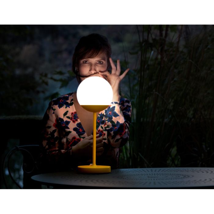 Lampe sans fil Mooon! H.40cm