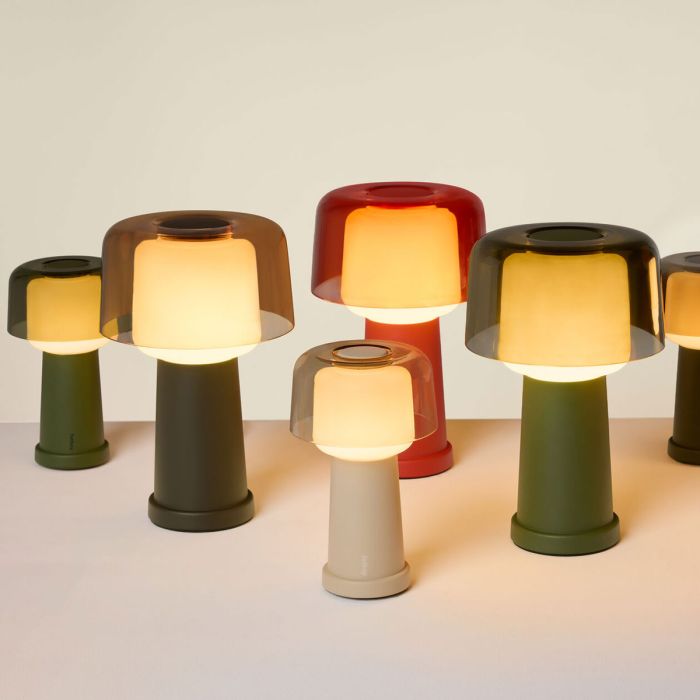 Lampe portable Revolve