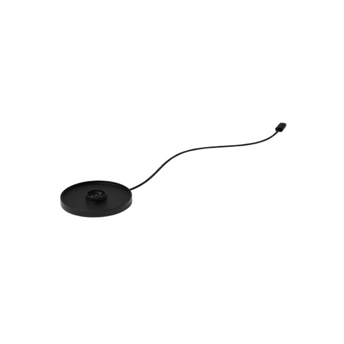 Lampe sans fil Lea laiton brossé