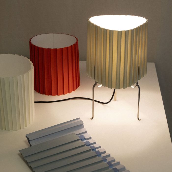 Lampe de table Canelé
