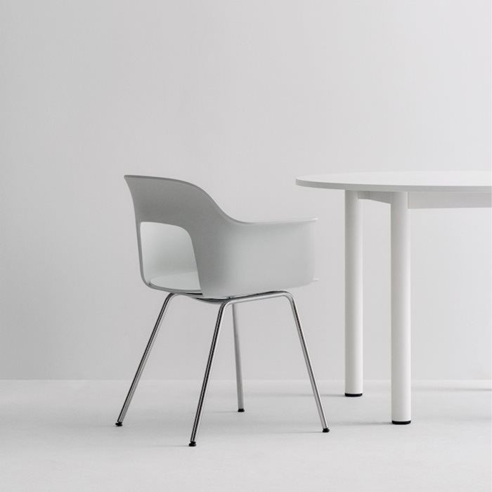 Fauteuil Layout 211 - Pieds acier
