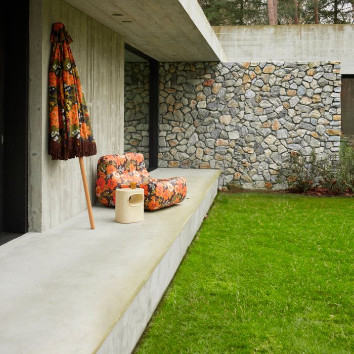 Lazy lounge chair - Outdoor