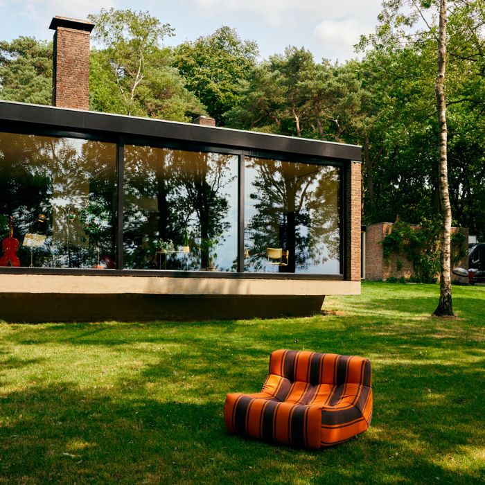 Lazy lounge chair - Outdoor