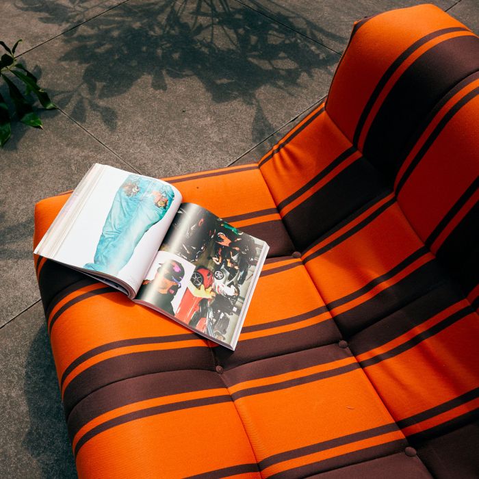Lazy lounge chair - Outdoor