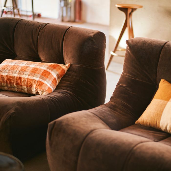 Lazy lounge chair