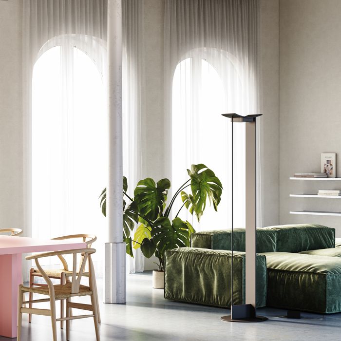 Lampadaire MCP