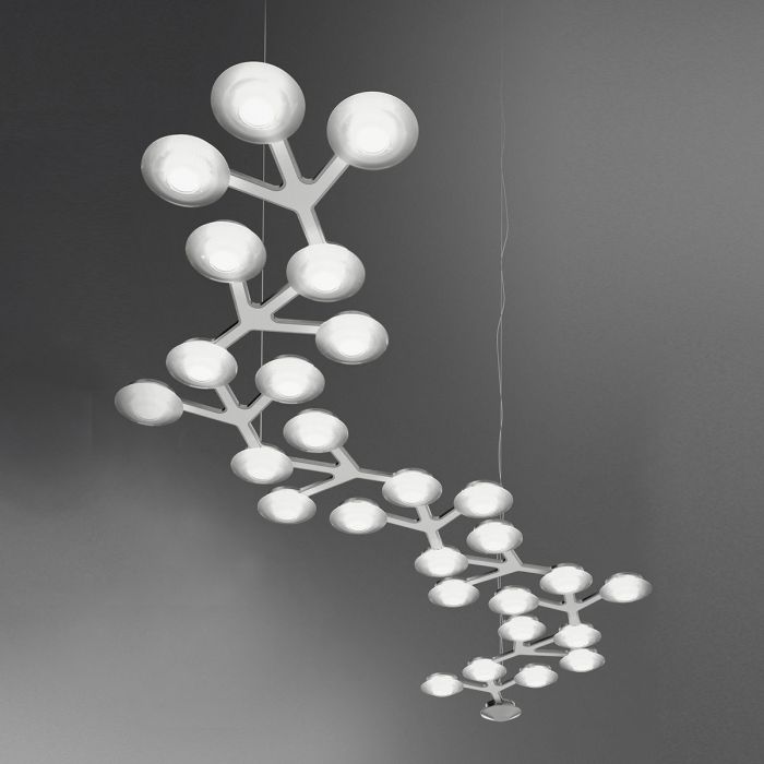 Led Net Suspension