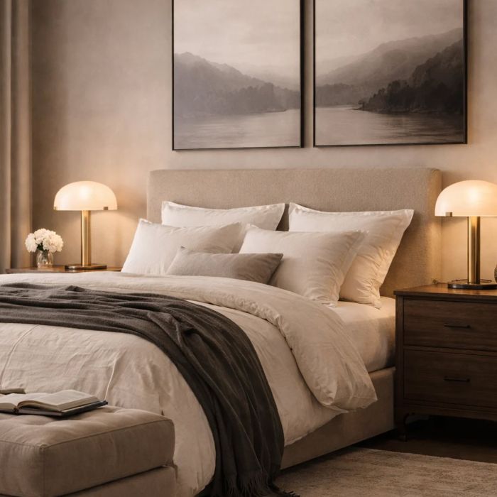 Lampe de table Leonardo