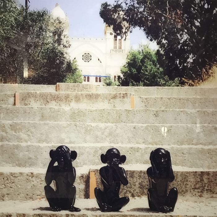 Singes - Les Trois Sages
