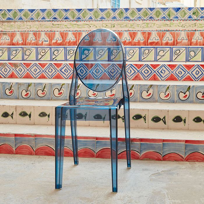 Chaise Victoria Ghost