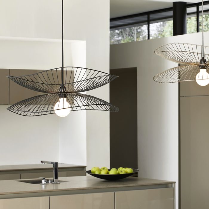 Suspension Libellule S - Noir