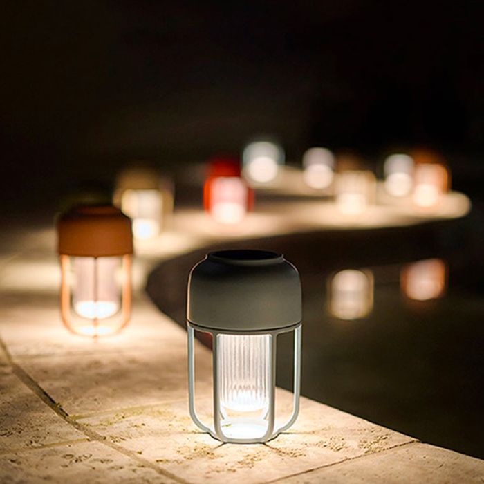  Lampe solaire portable Light No.1