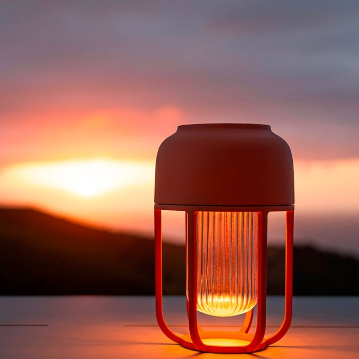  Lampe solaire portable Light No.1