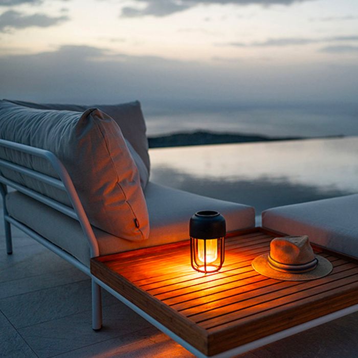  Lampe solaire portable Light No.1