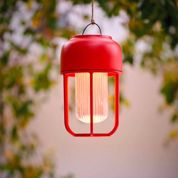  Lampe solaire portable Light No.1
