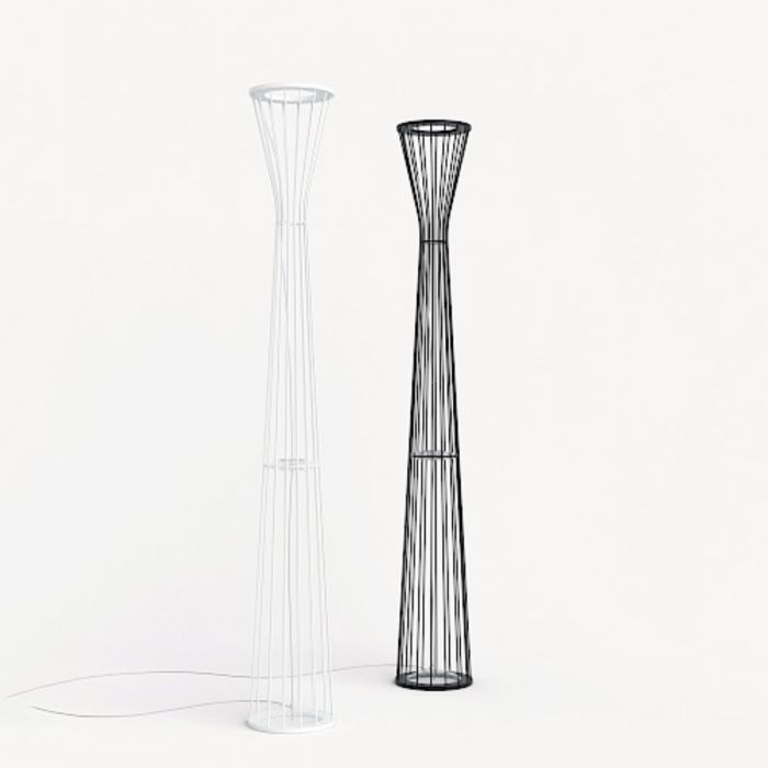 Lampadaire Lightwire