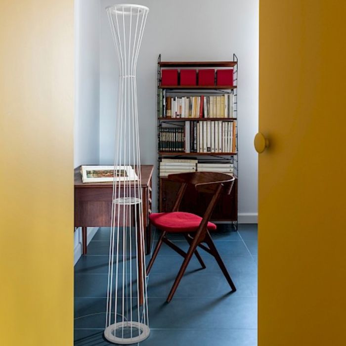 Lampadaire Lightwire