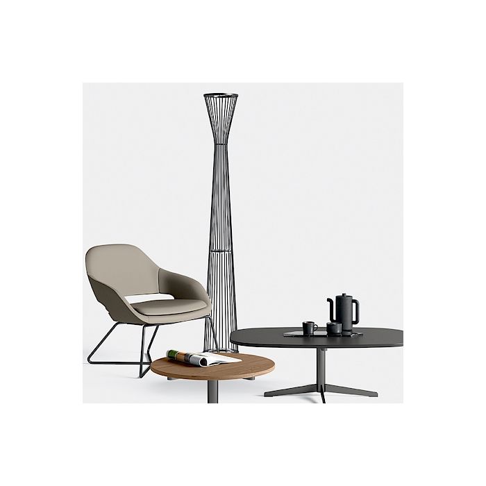 Lampadaire Lightwire