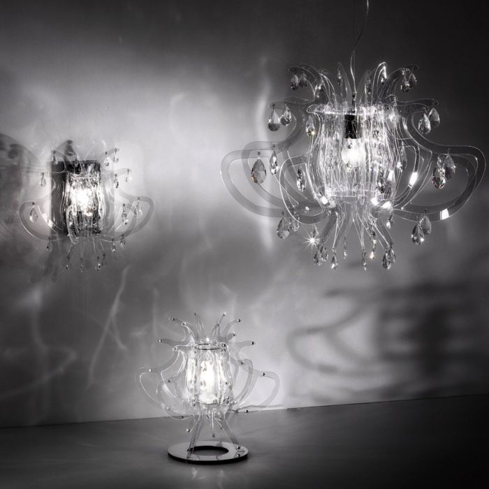 Lillibet Mini Suspension - Blanc (Outlet)