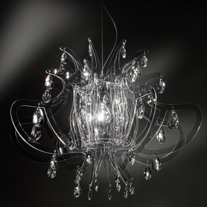 Lillibet Mini Suspension - Blanc (Outlet)
