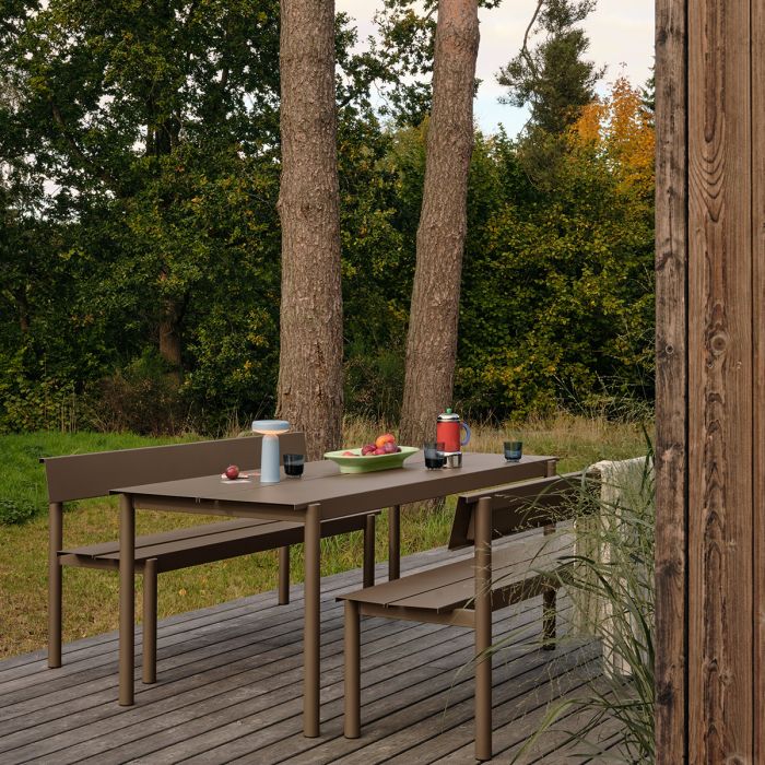 Table Linear Steel