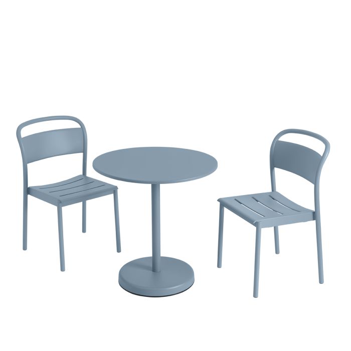 Chaise Linear Steel