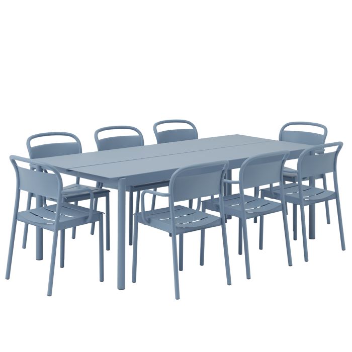 Table Linear Steel